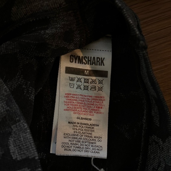 Gymshark Adapt Seamless Shorts - Picture 3 of 3